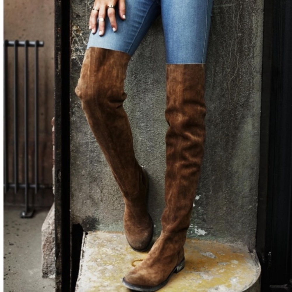 New Without Box Free People Boots